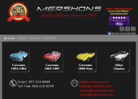 mershons.com