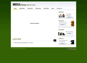 mesa.com.vn