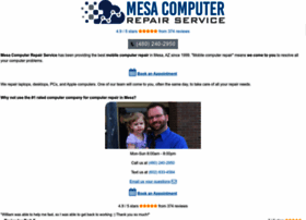 mesacomputerrepairservice.net