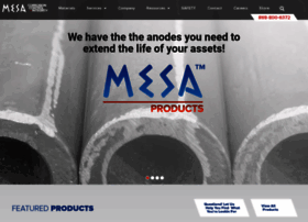 mesaproducts.com