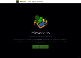 mesecons.net