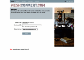 meshconvert.com