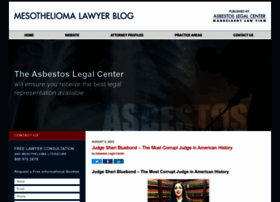 mesothelioma-lawyerblog.com
