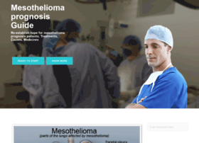 mesothelioma-prognosis.com