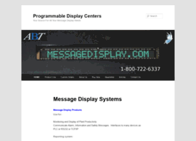 messagedisplay.com