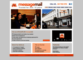 messagemail.co.uk