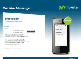 messenger.movistar.com.pe