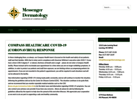 messengerdermatology.com
