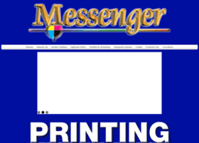messengerprinting.com