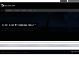 messianic.org