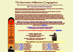 messianicassociation.org