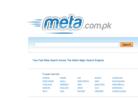 meta.com.pk