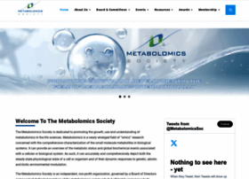 metabolomicssociety.org