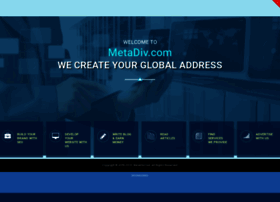 metadiv.com