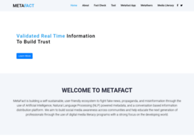 metafact.org
