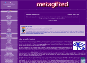 metagifted.org