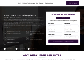 metalfreeimplants.com