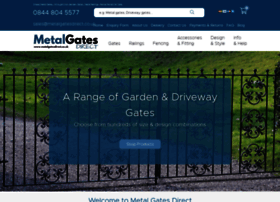 metalgatesdirect.co.uk