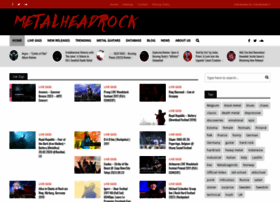 metalheadrock.com