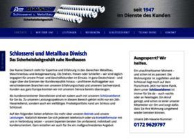 metallbau-diwisch.de