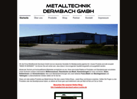 metalltechnik-dermbach.de