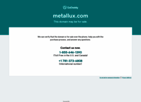 metallux.com