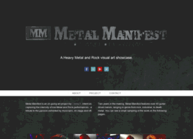 metalmanifest.com