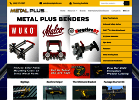 metalplusllc.com
