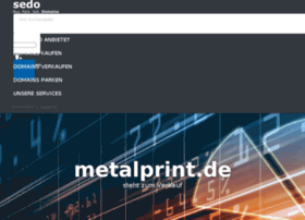 metalprint.de