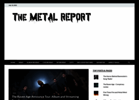 metalreport.co.uk