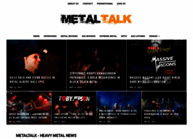 metaltalk.net