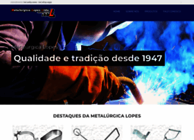 metalurgicalopes.com.br