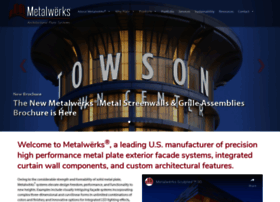 metalwerksusa.com