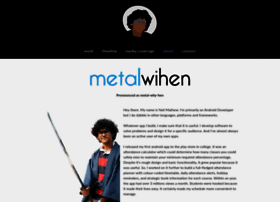 metalwihen.com