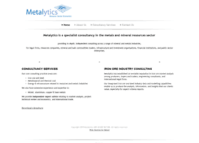 metalytics.info