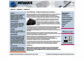 metanate.com