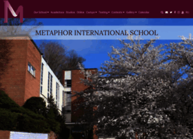metaphorschool.org