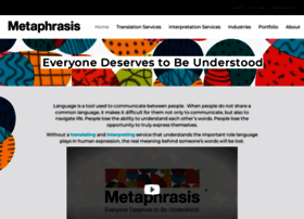 metaphrasislcs.com