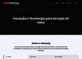 metasig.com.br