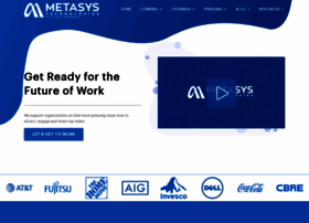 metasysinc.com
