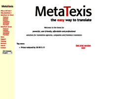 metatexis.com