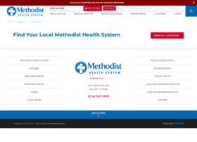 methodisturgentcare.com