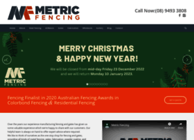 metricfencing.com.au
