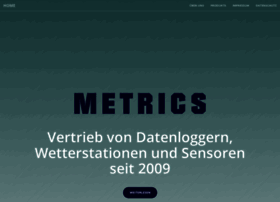 metrics-gmbh.de