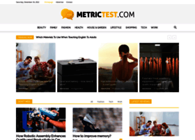 metrictest.com