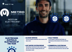 metro-electrical.com.au