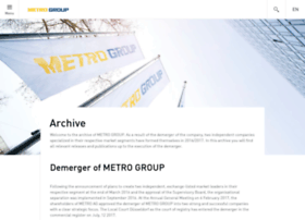metro-group.com