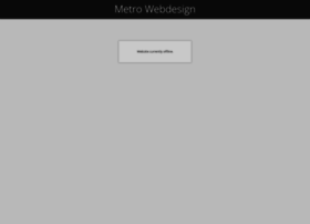 metro-webdesign.info