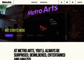 metroarts.com.au