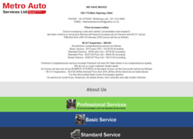 metroautoservices.co.nz